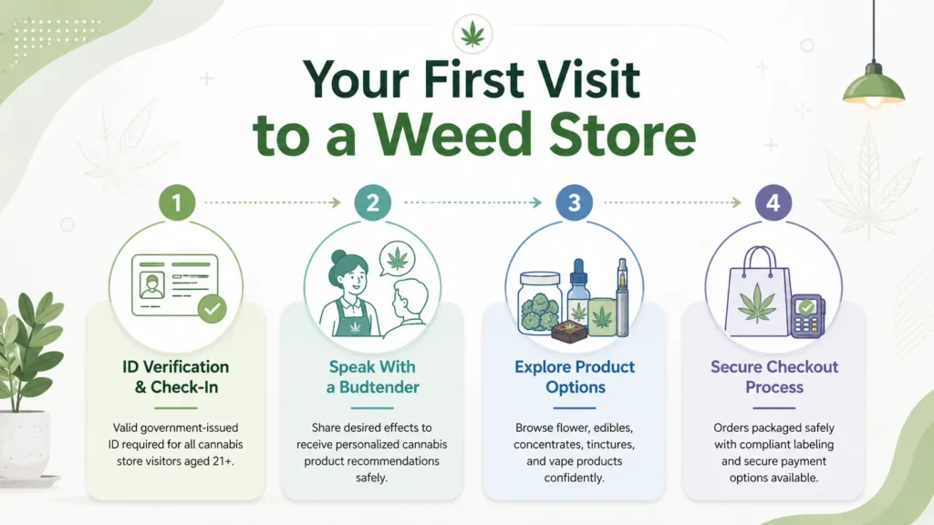 licensed marijuana dispensary