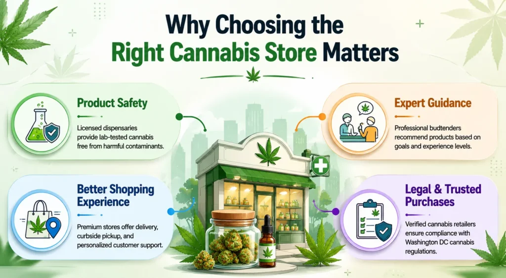order cannabis online DC