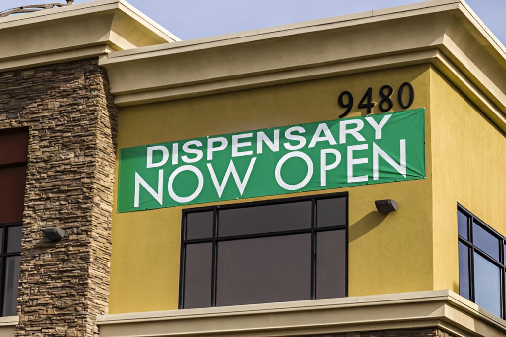 Quality products DC weed dispensary