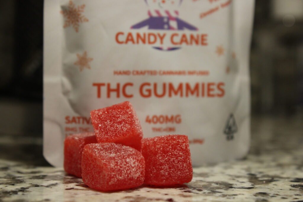 Get cannabis gummies in DC