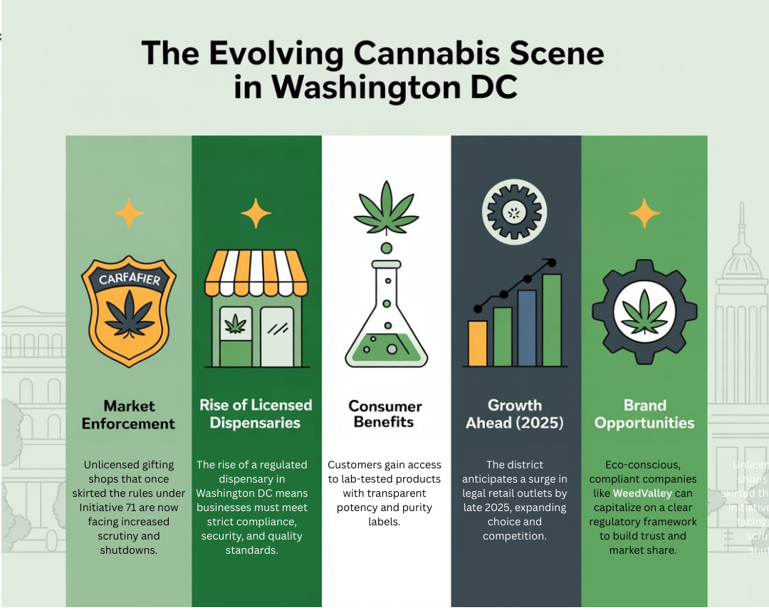 latest cannabis news in dupont Washington DC
