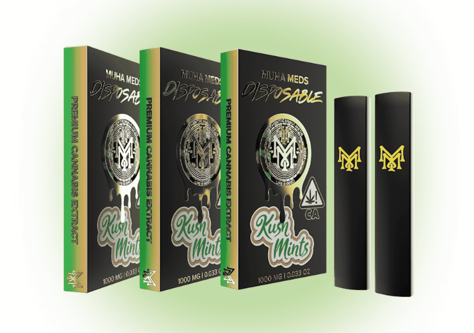 get Muha meds disposable in DC quick