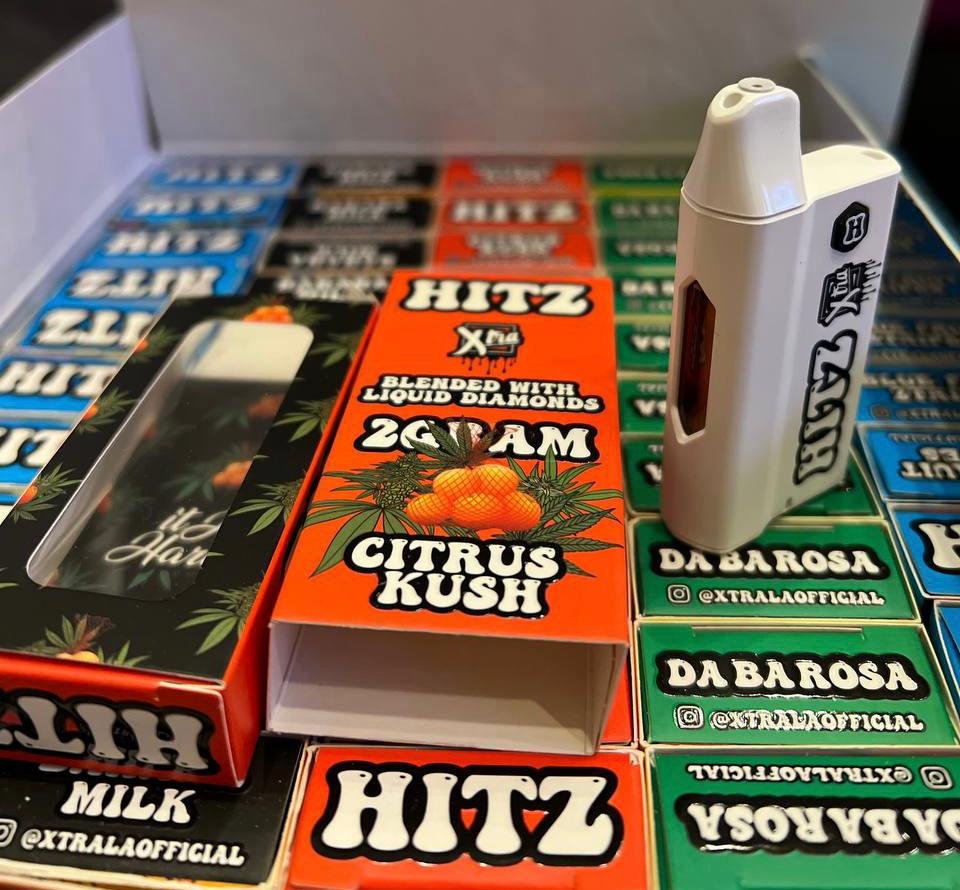 get the best hitz disposable vape