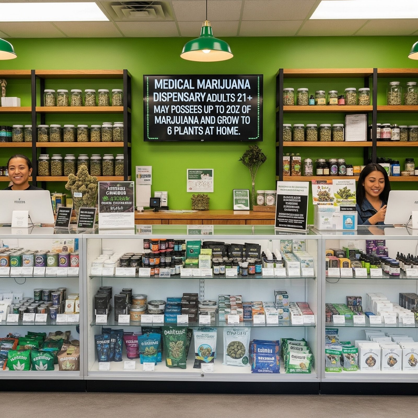 Quality and save cannabis dispensary in DC