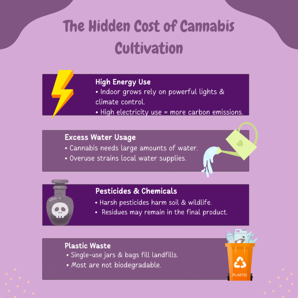 Weed Dispensary in Washington DC cost of cannabis cultivation