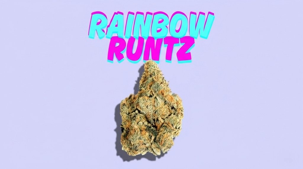 rainbow runtz strain online dispensary in dc
