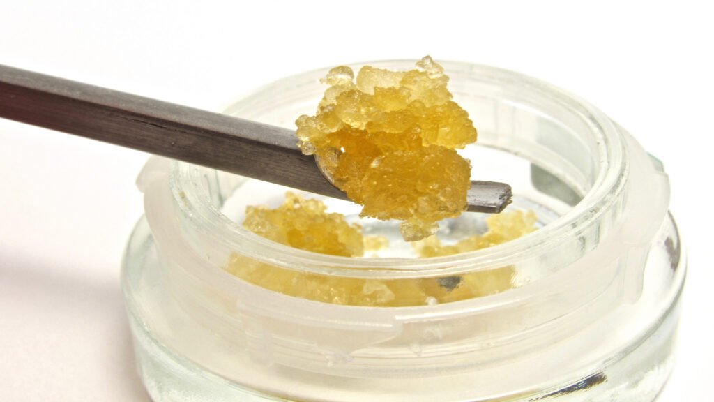 1g wax concentrate weed