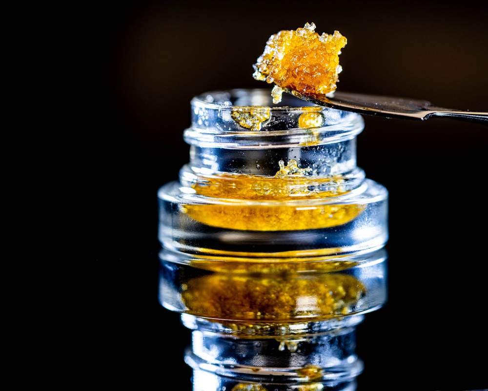 Quality thc concentrate in dc