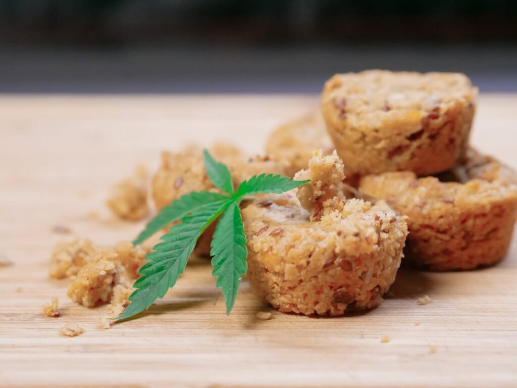 High quality cannabis cookies and dc edibles 