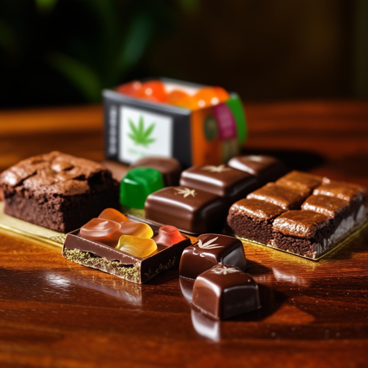 Best quality cannabis edibles dispensary in dc