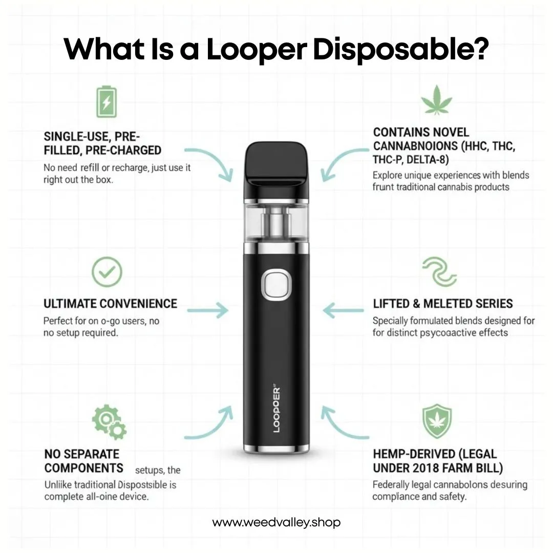 Looper-Disposable-Vape