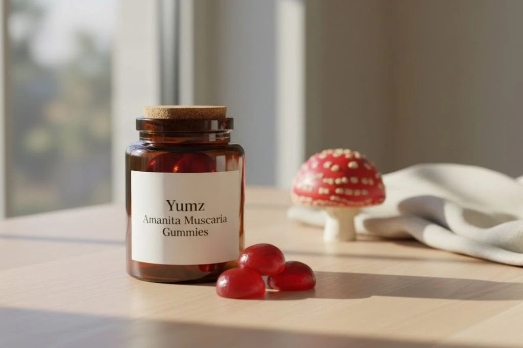Yumz-mushroom-gummies