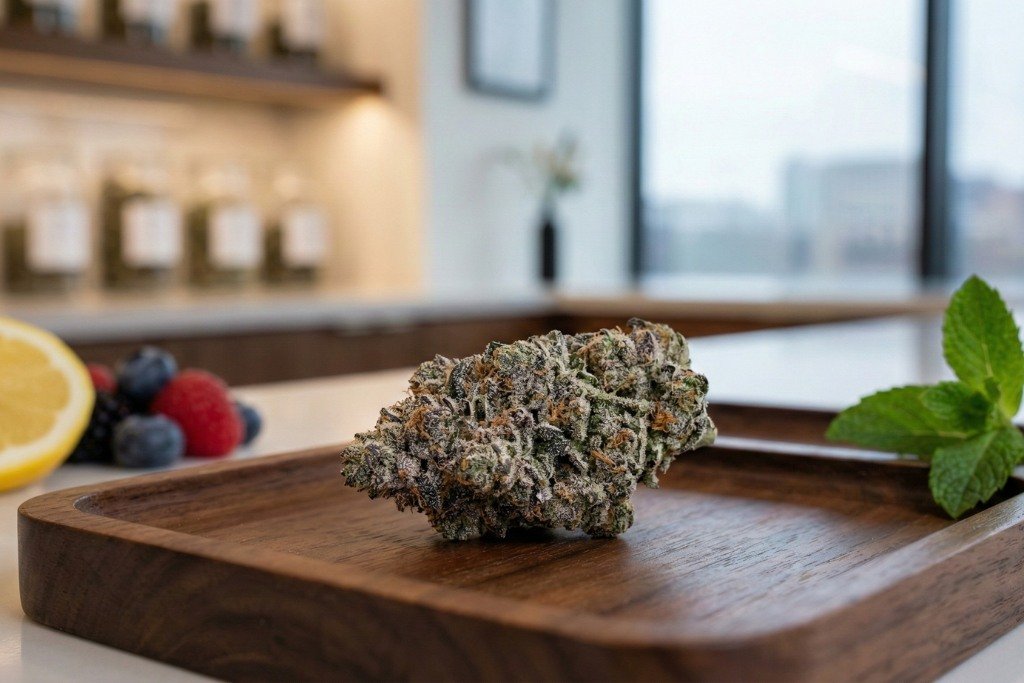 41 flavors strain Washington DC