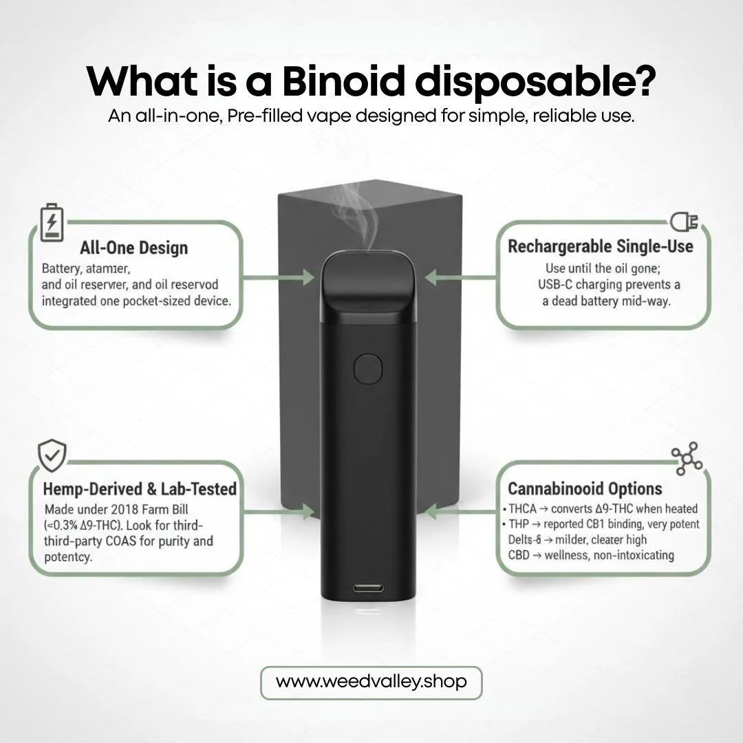 binoid-disposable