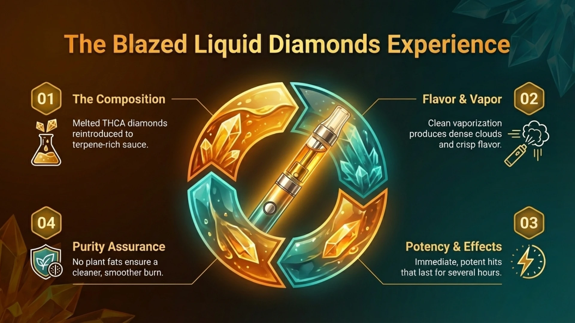 blazed-liquid-diamonds-experience