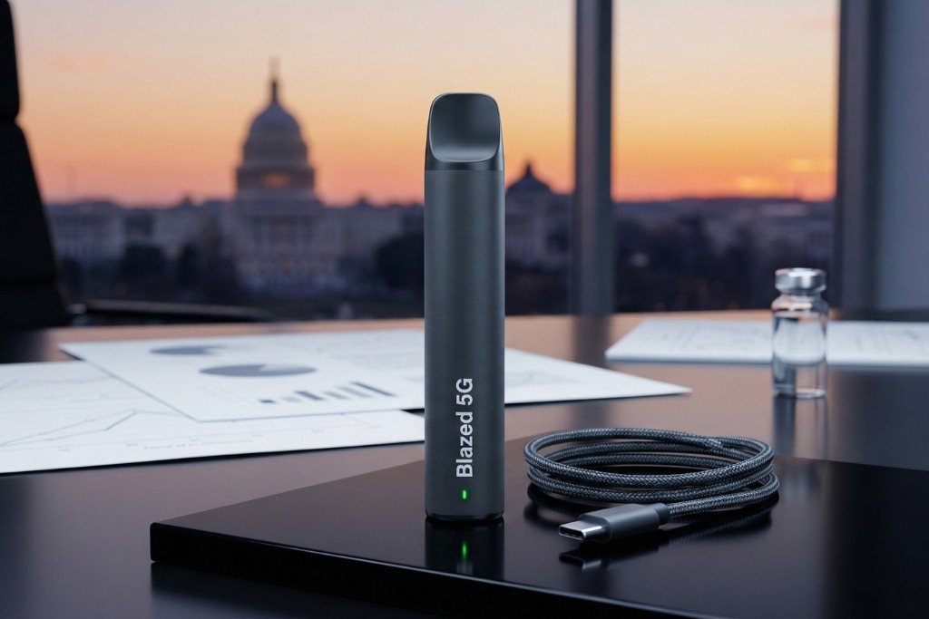 get blazed disposable in dc