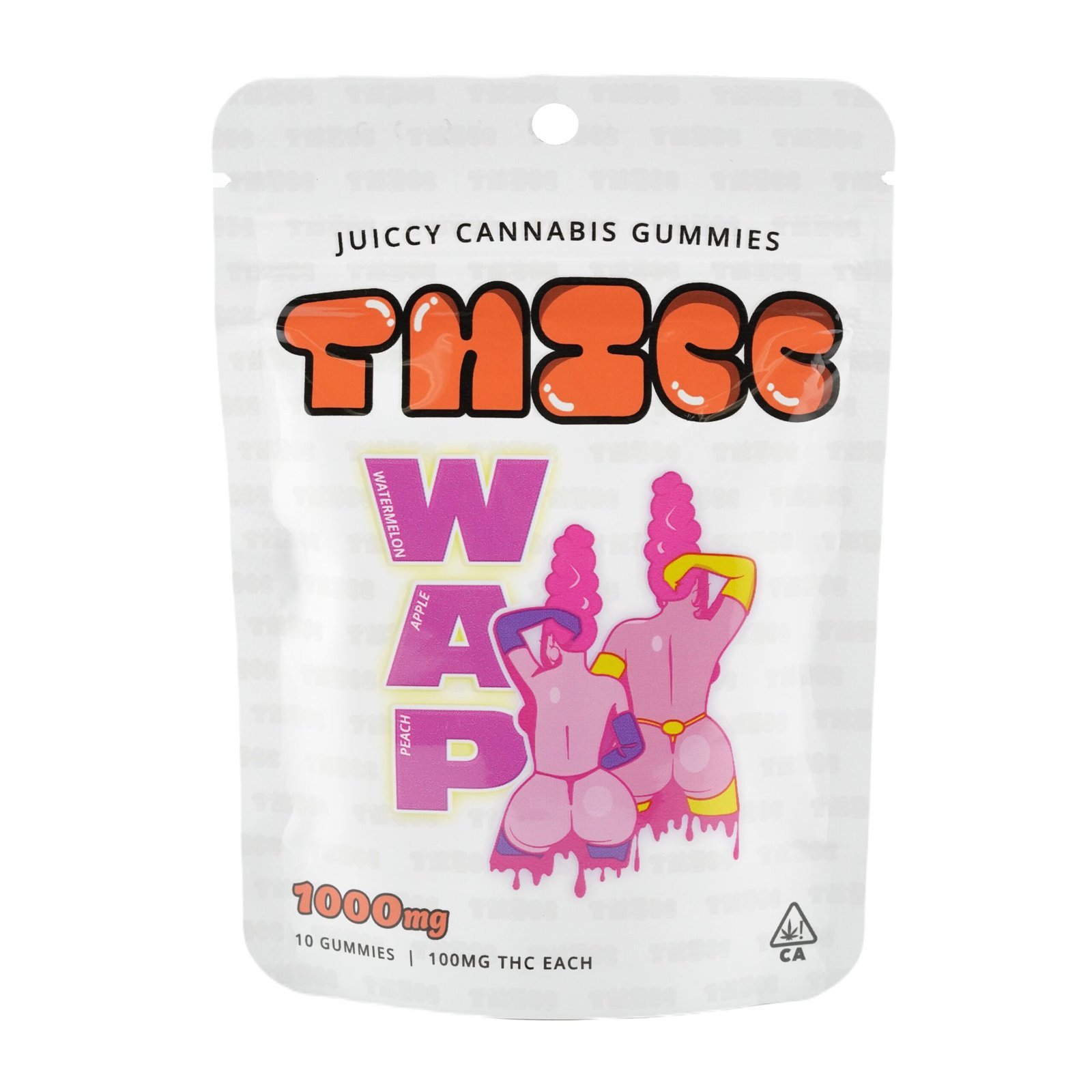 Thicc Gummies 1000mg