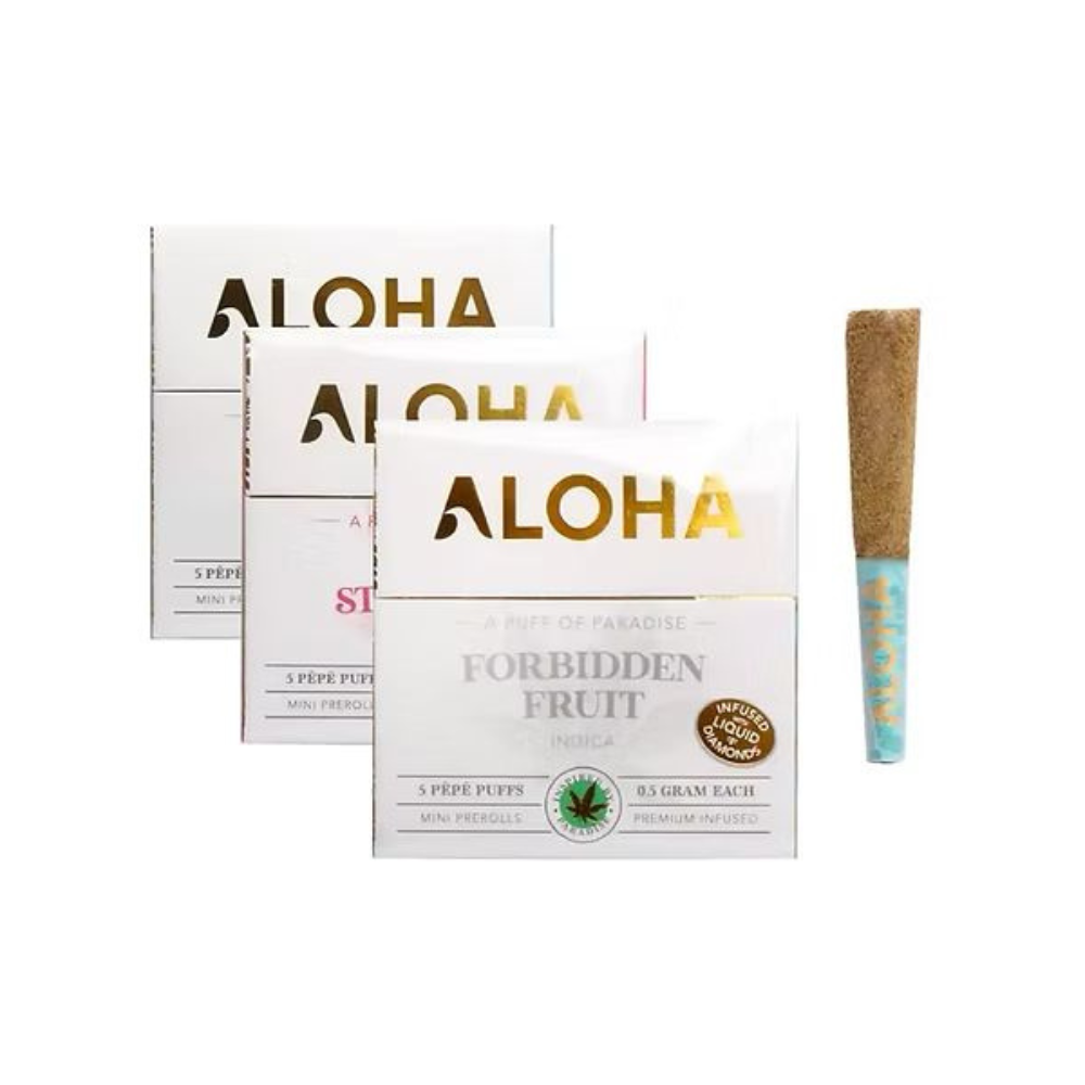 Aloha Pepe Puffs Pre-Rolls