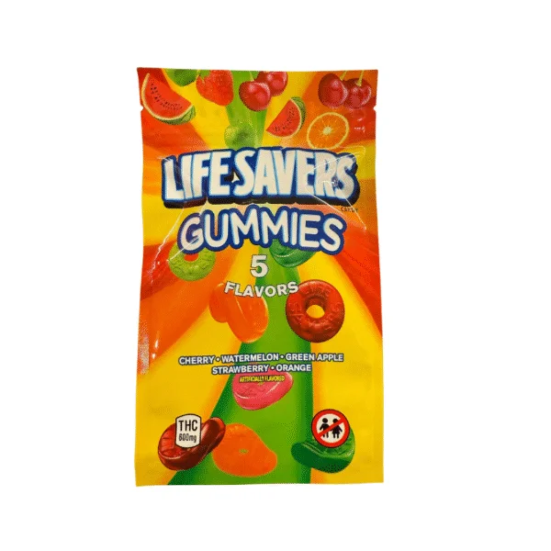 Lifesavers Gummies (5 Flavors)