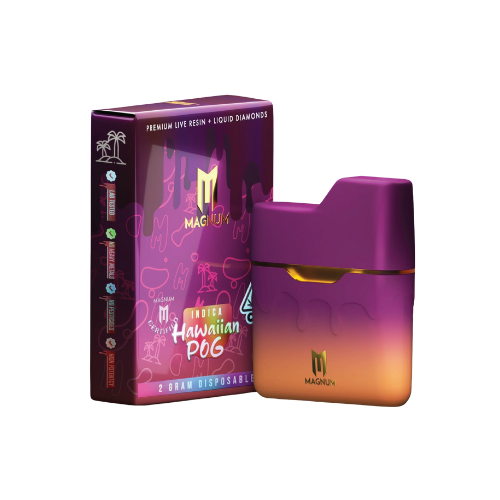 Hawaiian POG -Magnum Disposable 2g