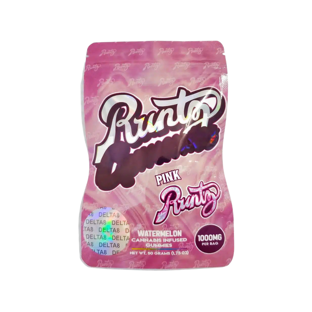 Runtzy Runtz Gummies 500 mg