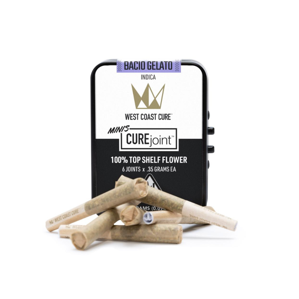 West Coast Cure 6 Pack