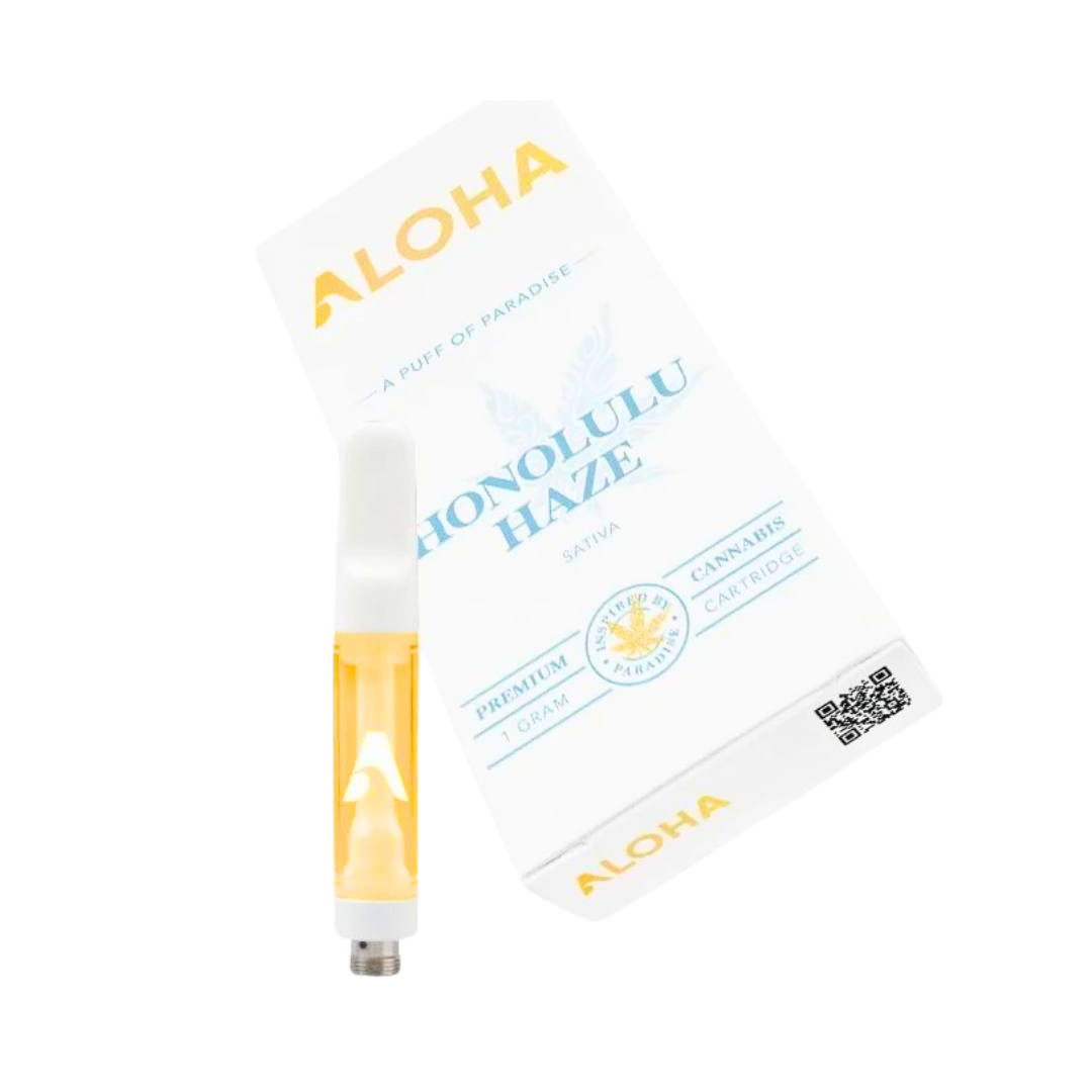 Aloha 1g Carts