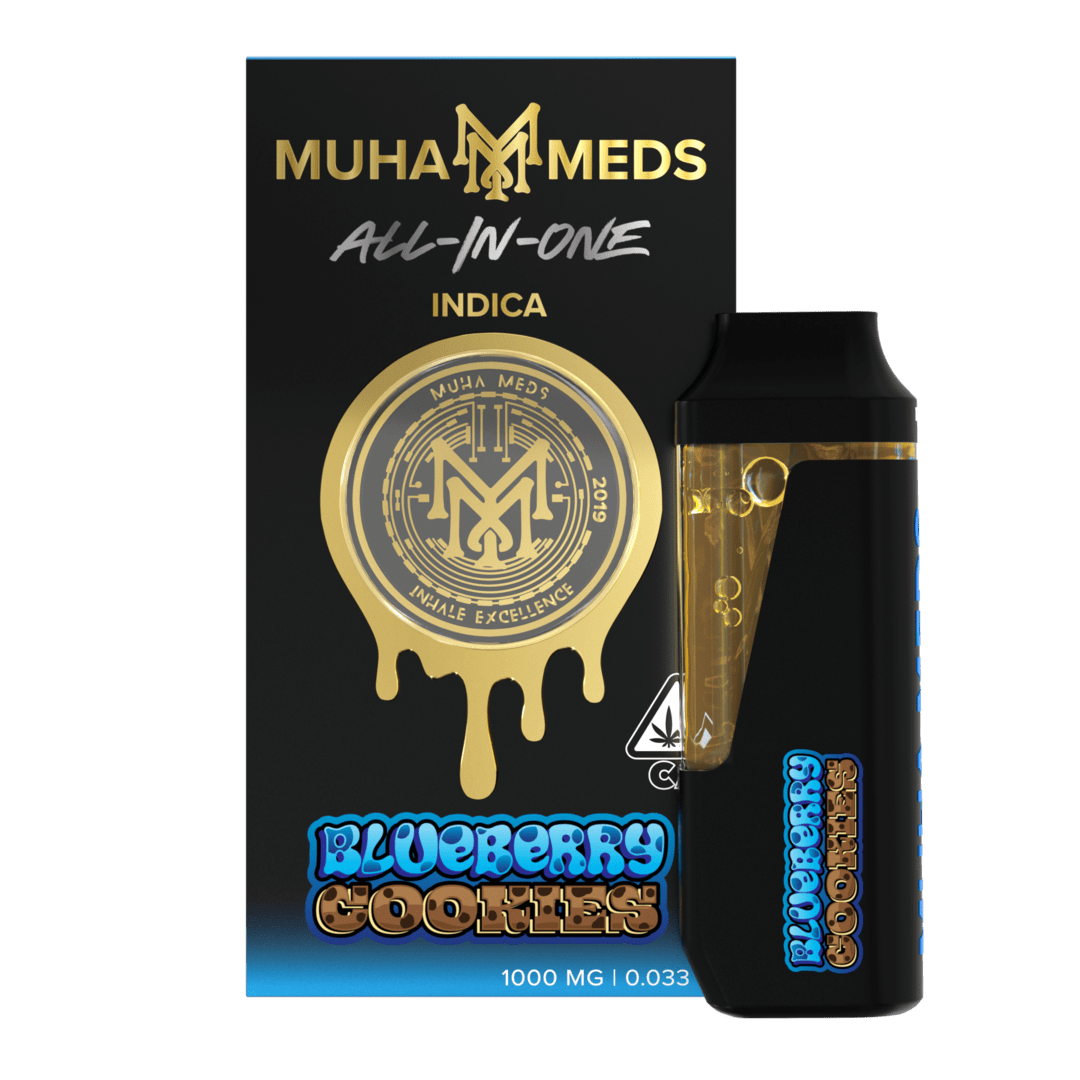 Muha Meds Disposable