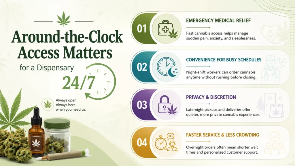 24hr dispensary near me