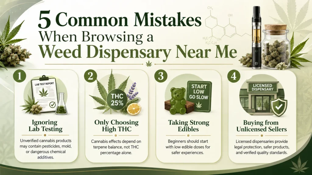 best recreational dispensary near me