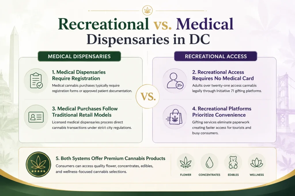 can I buy weed in DC