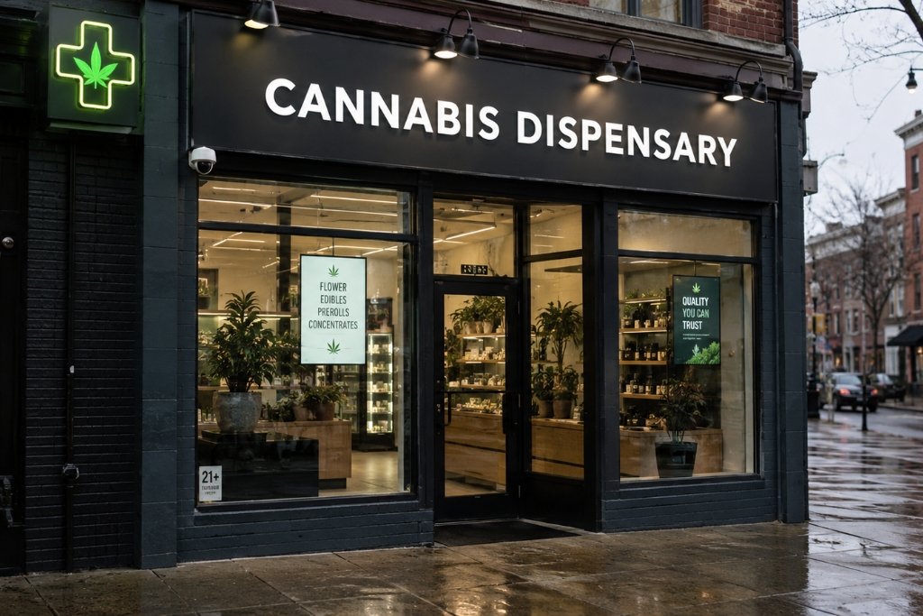 find the best cannabis store near me