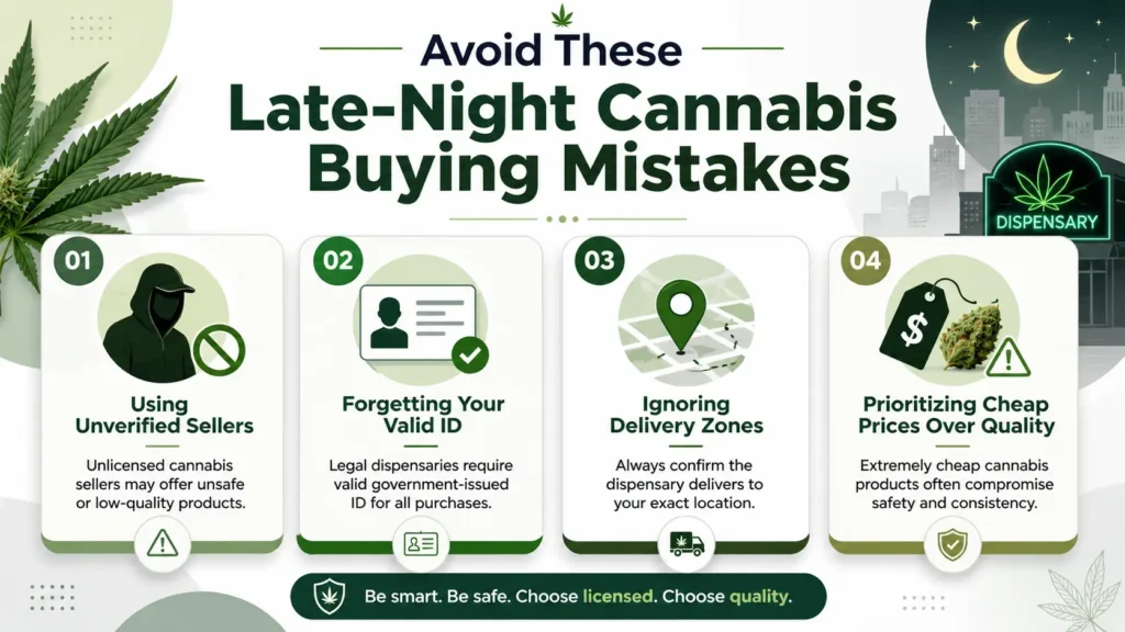 weed delivery Washington DC 24/7