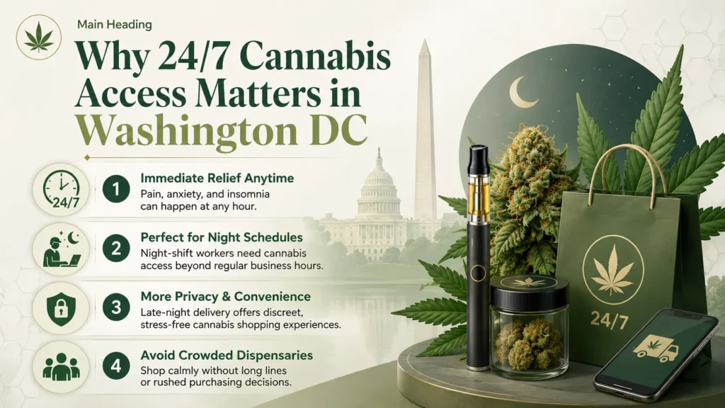 weed dispensary open 24 hours