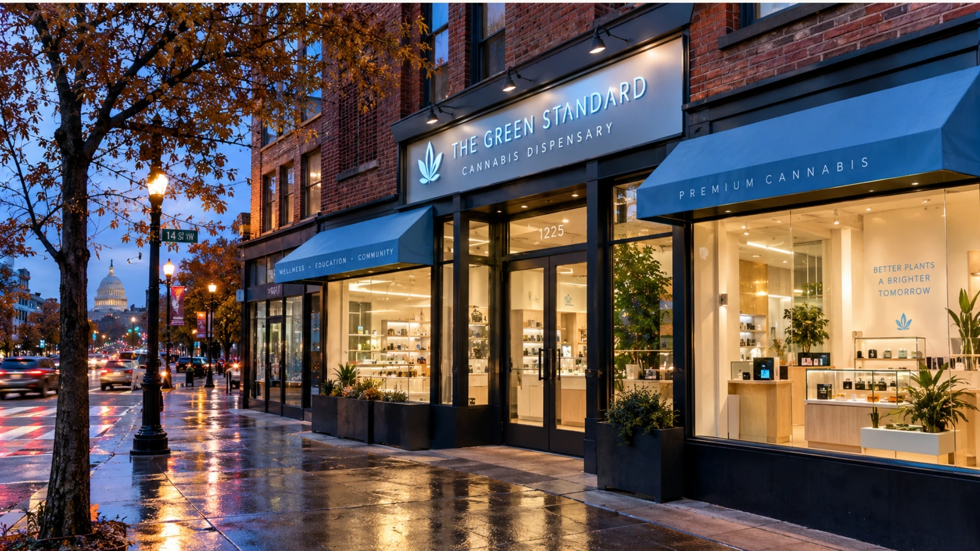 Cookies Dispensary DC: Menu, Hours & Weed Delivery Guide