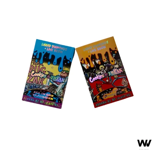 Cookies x The Freak Brothers
