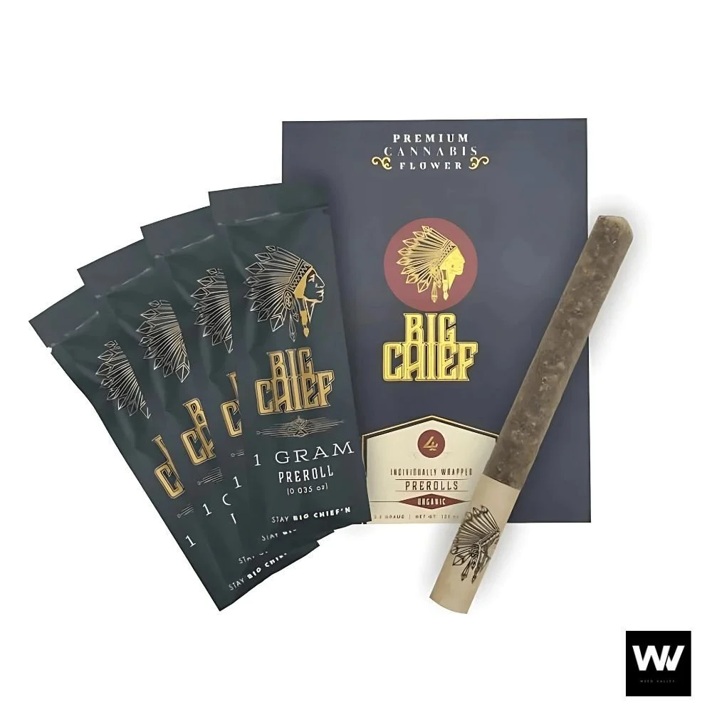 Big Chief Prerolls
