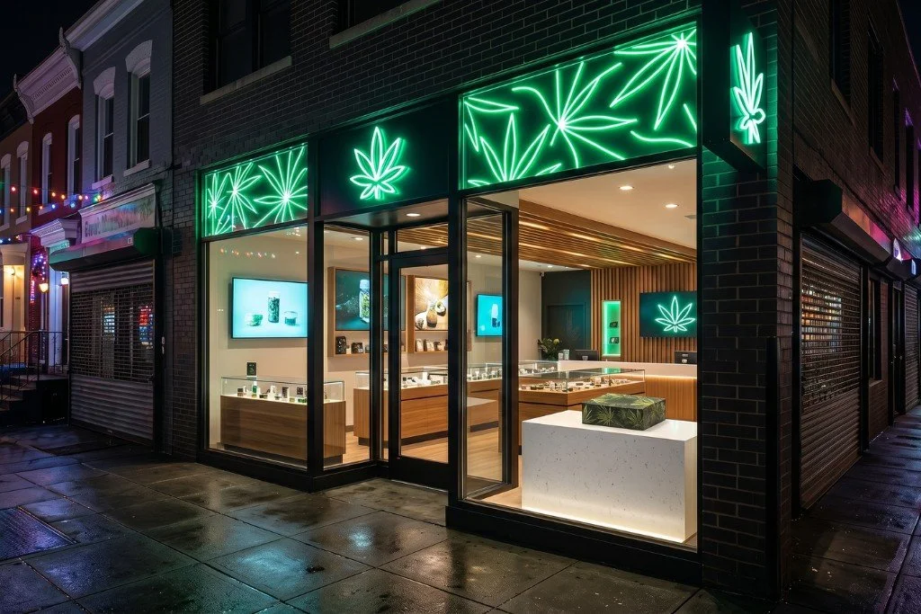 cannabis store open 24/7
